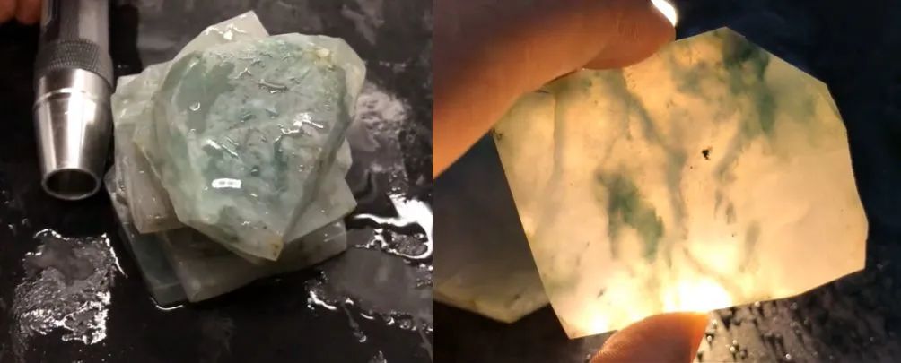 翡翠|送您《年年有鱼》翡翠,富贵有余