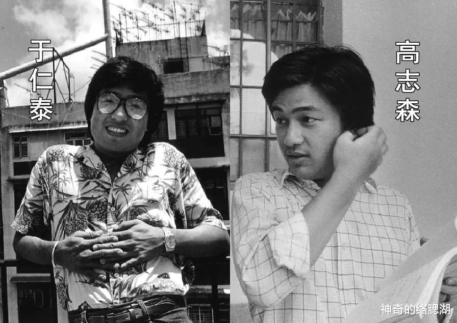 于仁泰|于仁泰的即兴作，梁小龙、李丽珍的另类恐怖片，一代人的童年梦魇