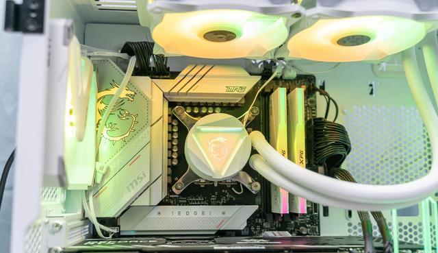 或是普通用户最值得入的13代intel处理器、英特尔i5-13600K处理器