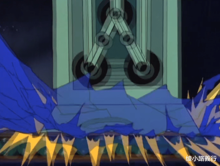 百变雄师|80后动画:比《变形金刚》还早推出一年的机器人动画《百变雄师》