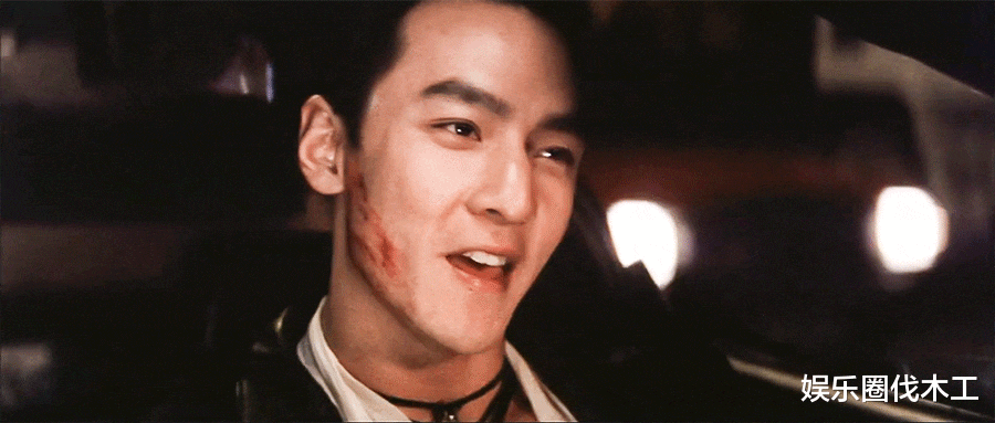 吴彦祖|48岁吴彦祖近照引担忧！脸颊凹陷嘴唇黑紫疑患病，头顶秃了一大片