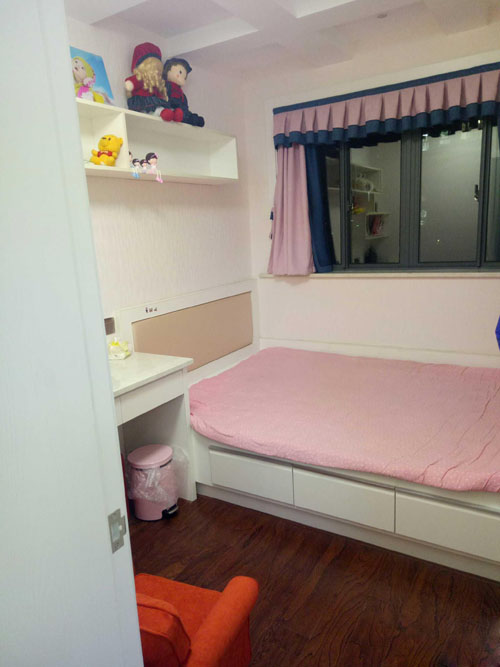 全包25万装修的新房，入住第一天，卫生间设计太人性化了！