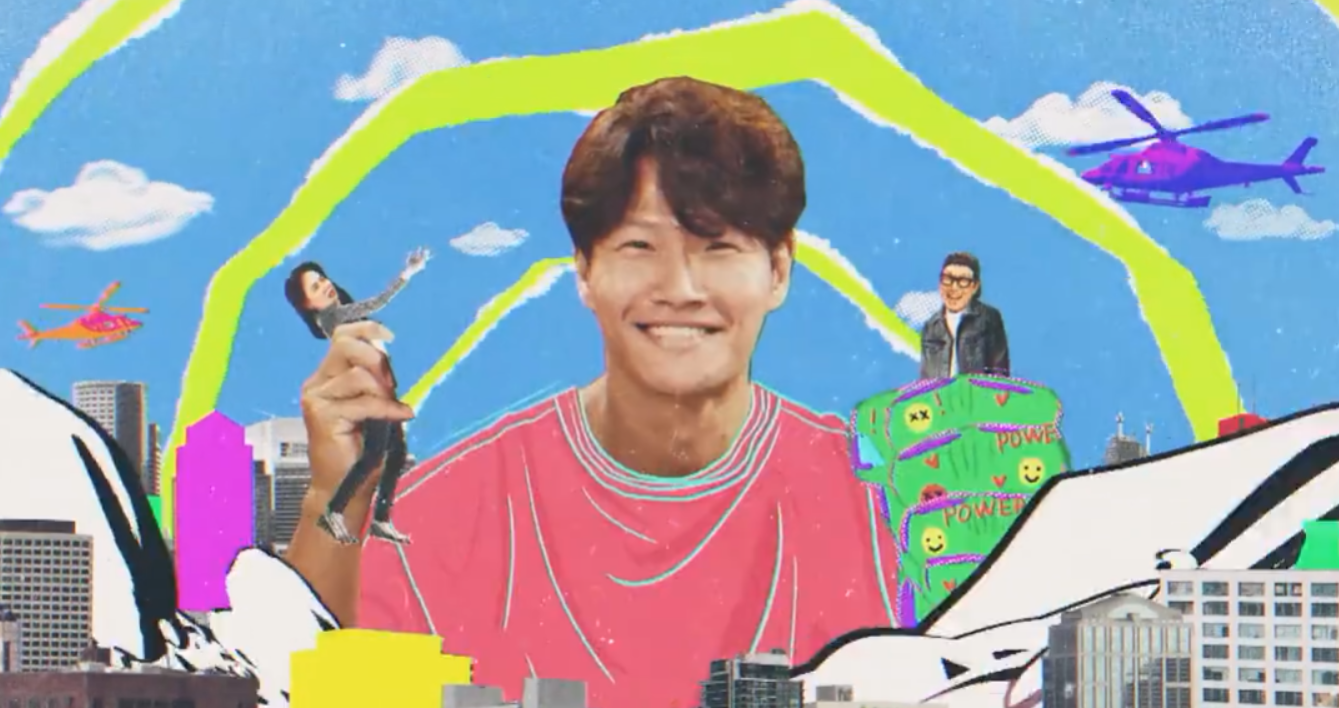 runningman|RM番外篇，来看点不一样的Running Man，懵钟拍摄我们结婚吧