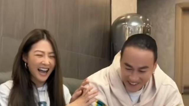 何润东|何润东高调秀恩爱，40岁林姵希状态年轻，腹部平坦仍未怀孕成功