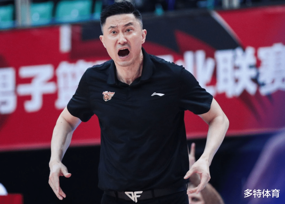 广东男篮|39-20！不靠郭艾伦不靠韩德君，辽篮仍打爆宏远，杜锋，时代变了