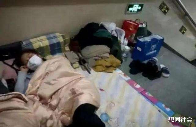 医院|2年前,她上网救助:谁给我40万救父亲,我就嫁给谁!后来嫁了吗