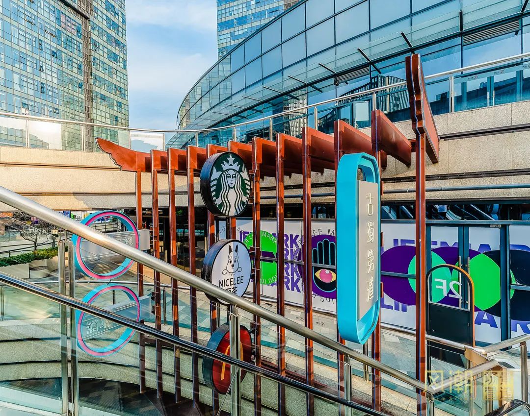 杭州|风潮城市更新 | 整个杭州的潮场氛围感,终于在这里get到了