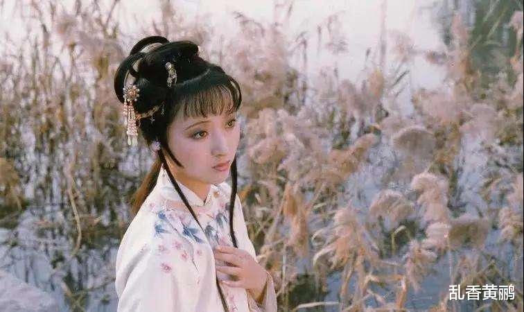 陈晓旭|陈晓旭母亲怀她时,做了一个梦,预示了陈晓旭是林黛玉的命