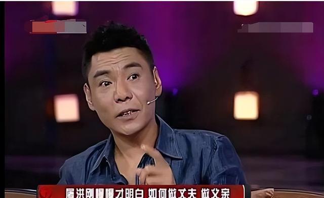 屠洪刚儿子屠芮葆:9岁母亲离世,18岁遭父亲白眼,继母才是我家人