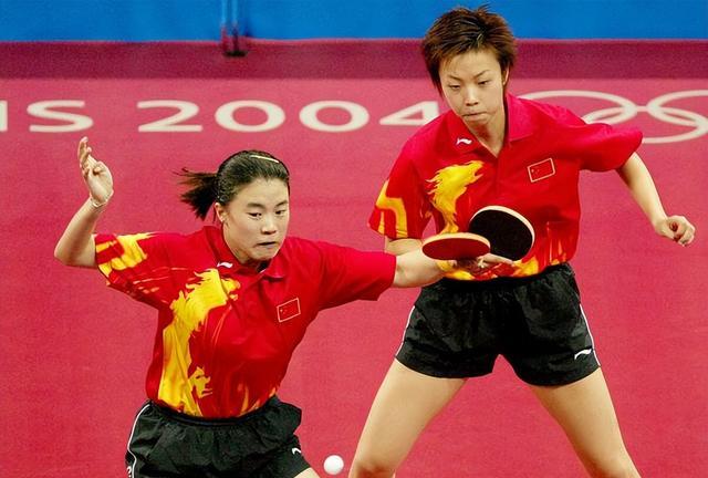 小山智丽|女乒30年系列之一：陈静、邓亚萍、乔红、何智丽、李粉姬、鲍罗斯