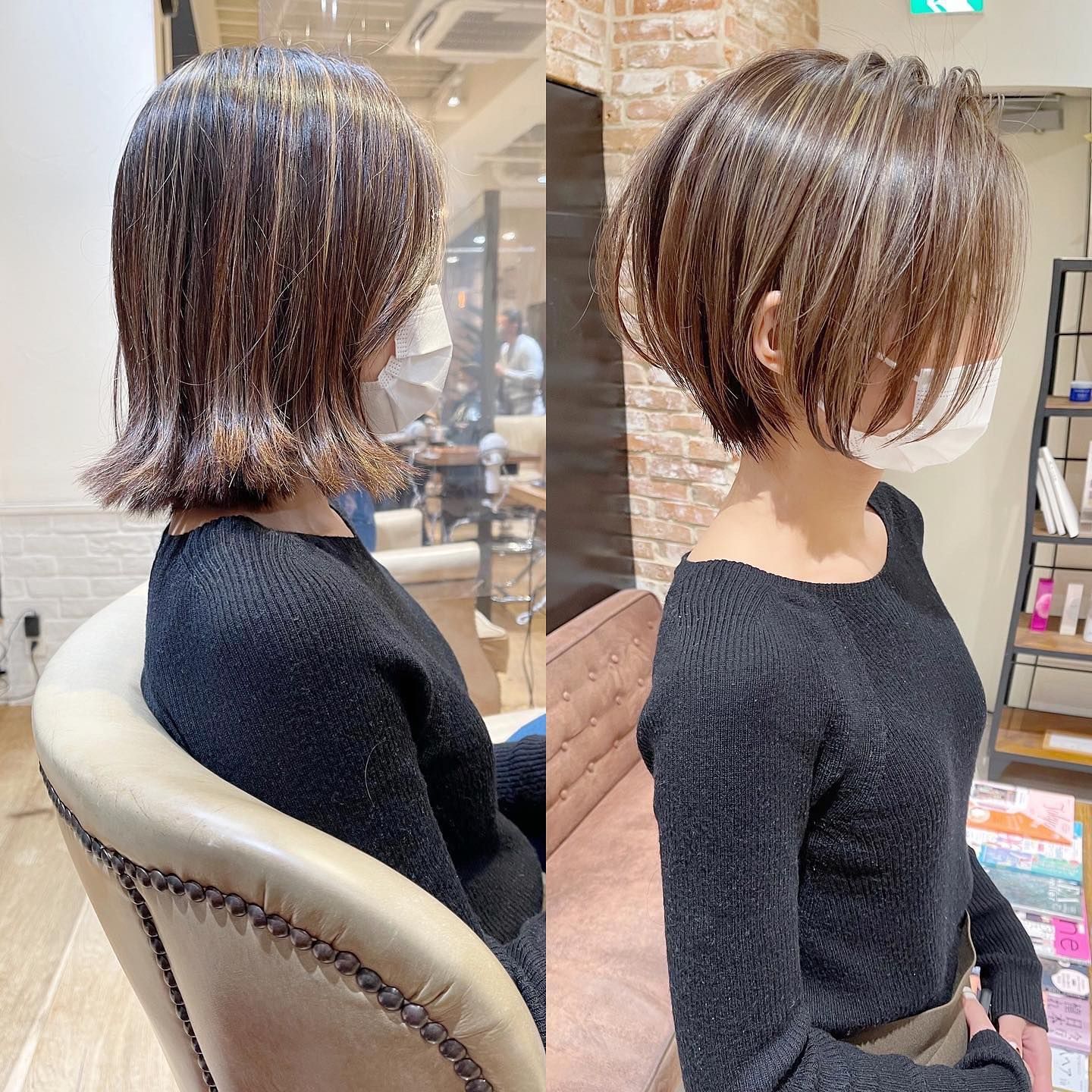 安热沙 2023发型这样换,让你大不一样,美出新的高度