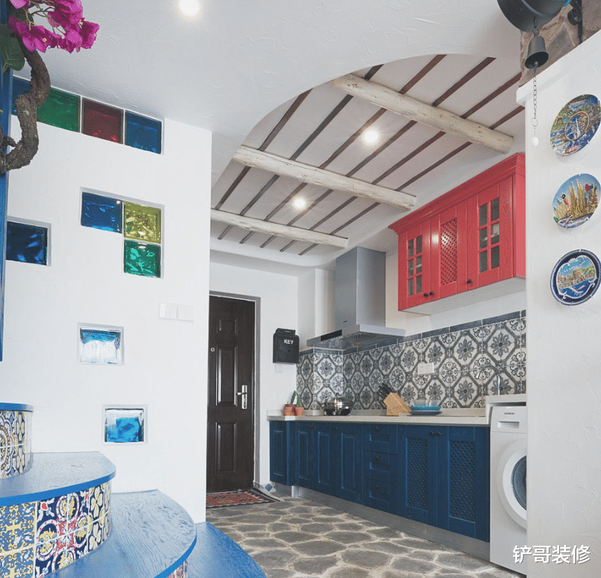 杭州80医生的独居生活:虽然只有58㎡,但装修简约大气,格调十足