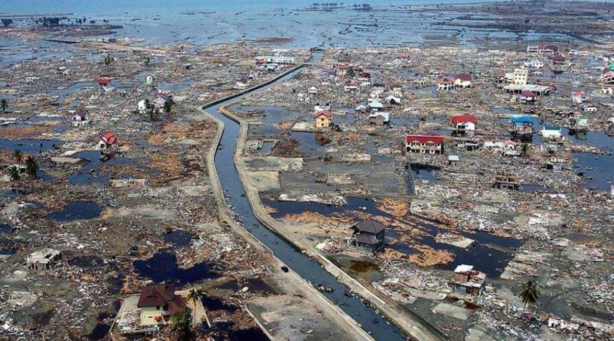 15级地震约为汶川大地震的320亿倍,一旦发生,人类可能灭绝?