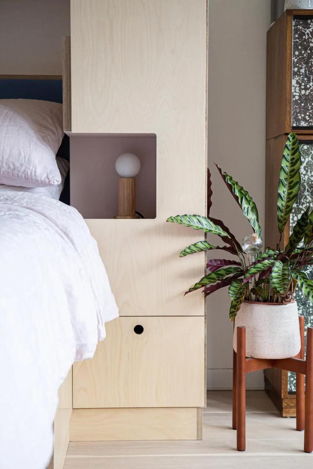 这套28㎡的小宅,堪比“全能改造王”,一室三用太巧妙了,晒晒!