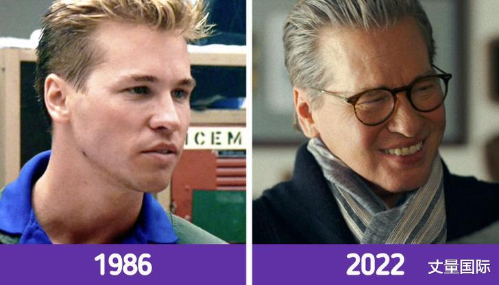 经典|10位「多年后惊喜回归」的大咖演员