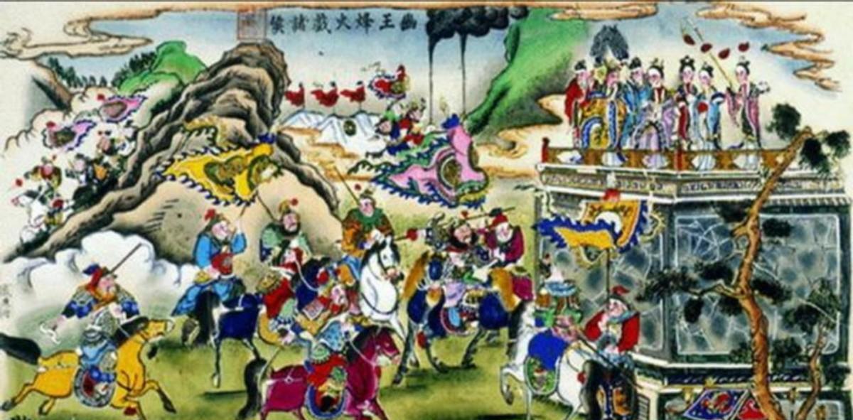 世界上最早的日食纪录,果然是丧事特别多