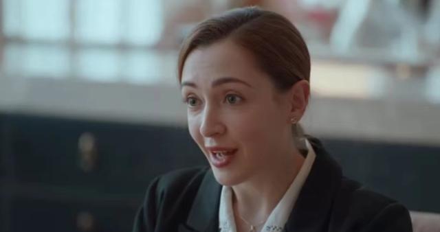 江苏省|《林深见鹿》矫情女简艾重返职场，却意外发现前夫成为了她上司