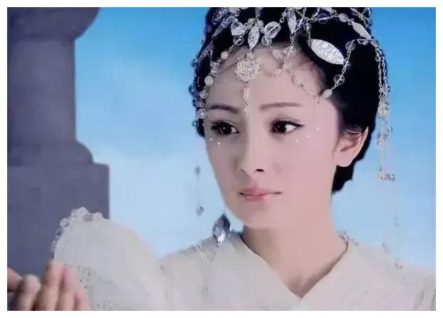 刘亦菲|杨幂、舒畅、刘亦菲、刘诗诗:白、粉、绿、蓝、黄、紫