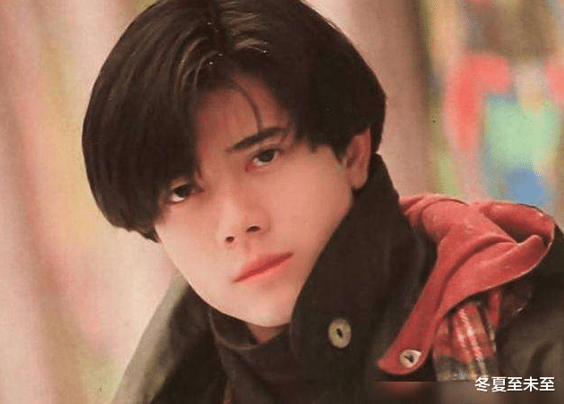 郭富城|“万人迷”郭富城的颜值排第几