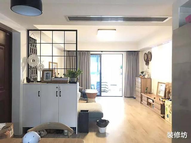 她家称不上豪华，却成为小区的“网红房”，邻居都前来参观学习！