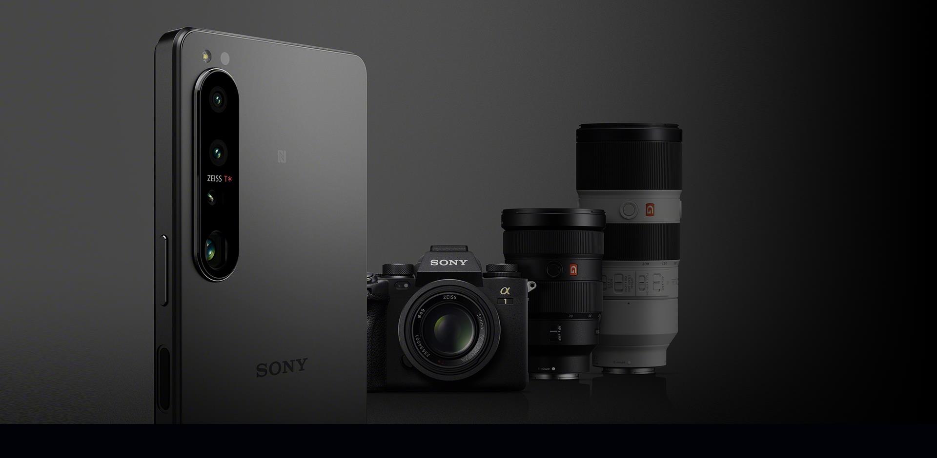 debian|掌上微单 索尼Xperia 1 IV试用体验