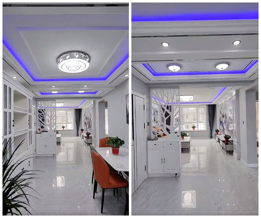 宁夏老哥花9W全包装修，遭“审美翻车”，网友：也太土气了