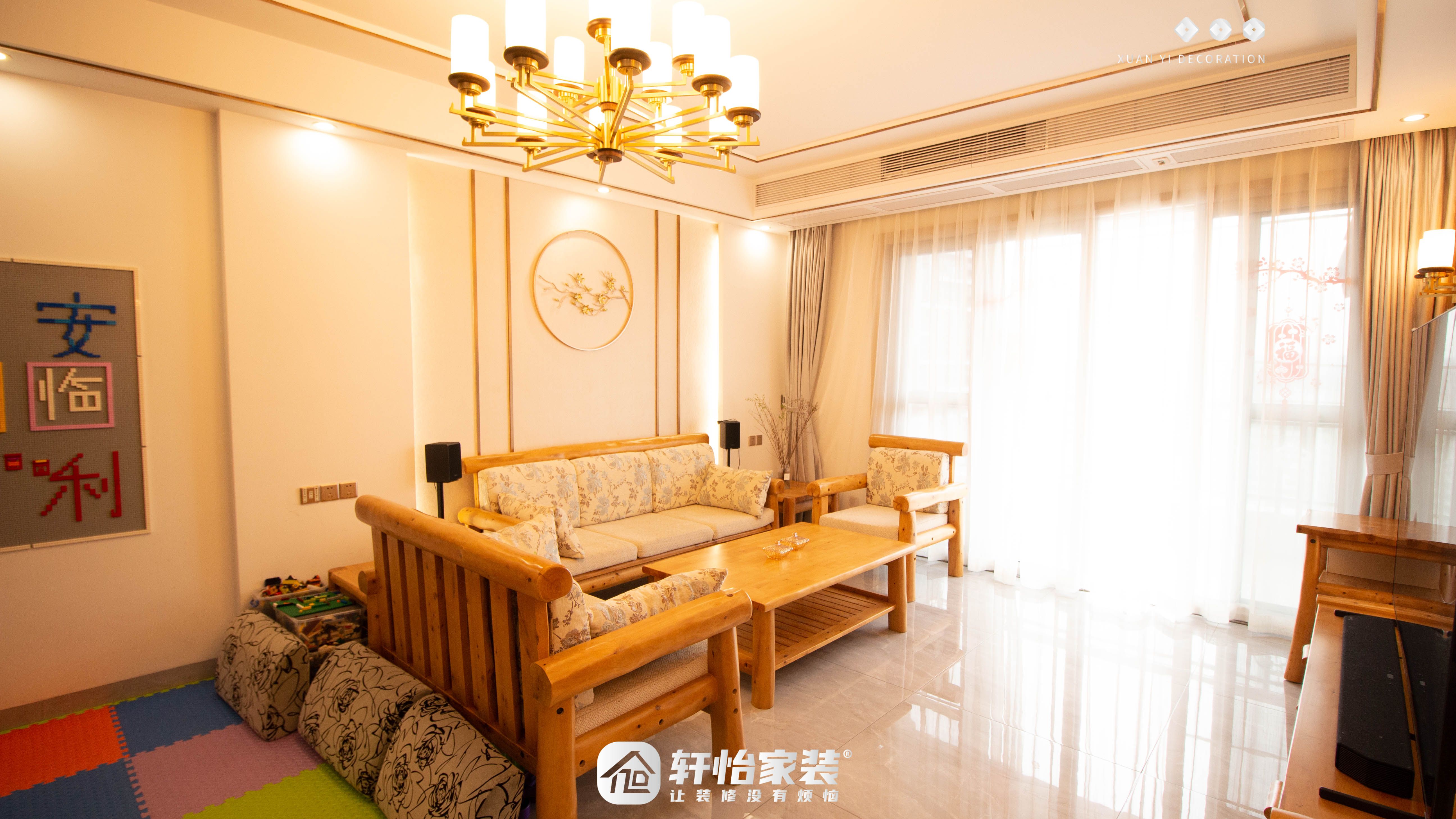 合理划分空间,让设计融入生活,营造自然,品味,格调。