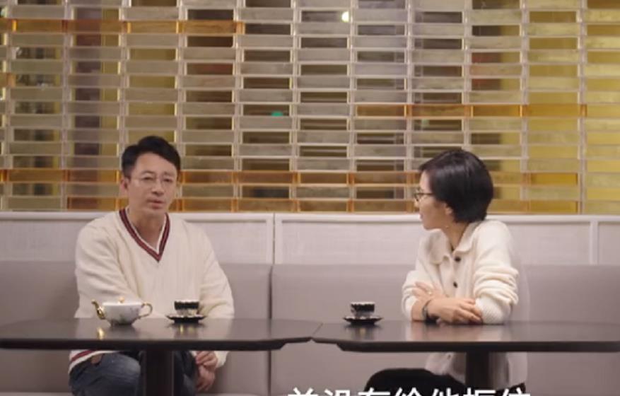 汪小菲|汪小菲受访再谈离婚，称子女并不知道父母分开，避谈记者刁钻问题