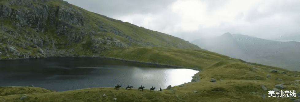 美剧|本月又有爆款可追，你的网盘还够用么