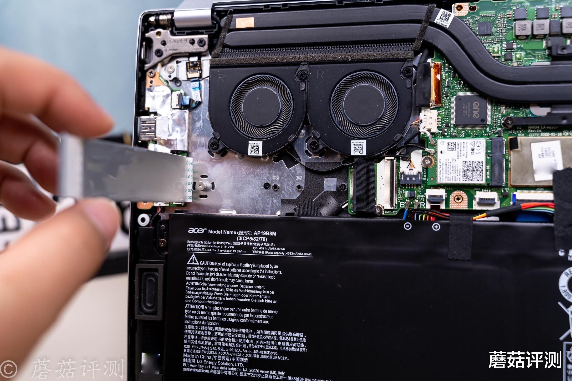 宏碁|轻薄有质感便携更好用!宏碁非凡S3 2022款Evo超轻薄本体验