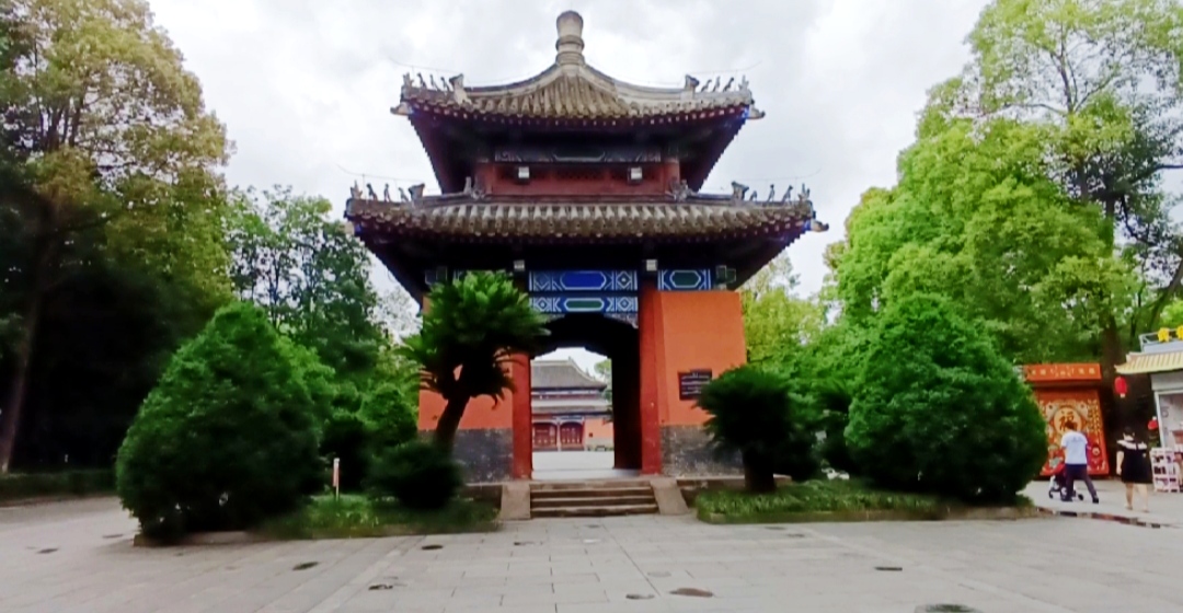 成都|周末到成都南郊公园走一走