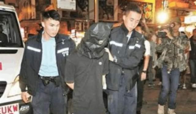 2011年，潜逃9年的通缉犯在上海落网，被捕时请求用3000万赎罪