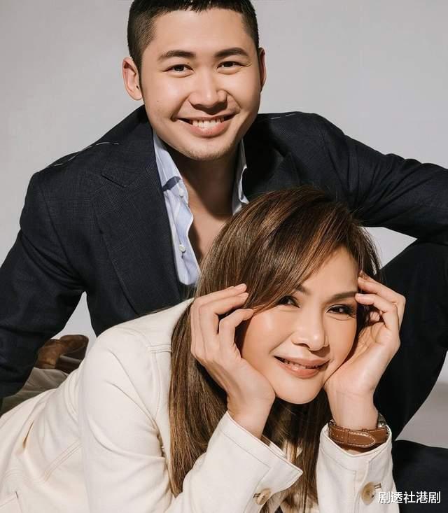 王敏德|恭喜！又一香港知名星二代出道做模特，网友：帅不过爸爸系列