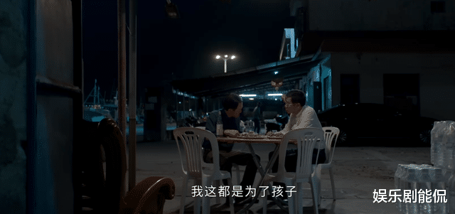 乔绍廷|庭外:结局不是烂尾,乔绍廷的话或许暴露了严秋复仇的真相