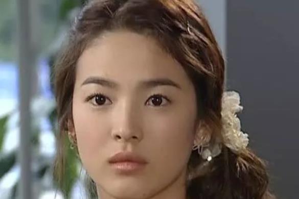 宋慧乔|没想到宋慧乔居然有这样的往事,与宋钟基离婚另有内幕