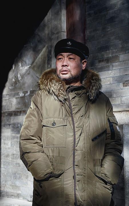 著名导演付宁