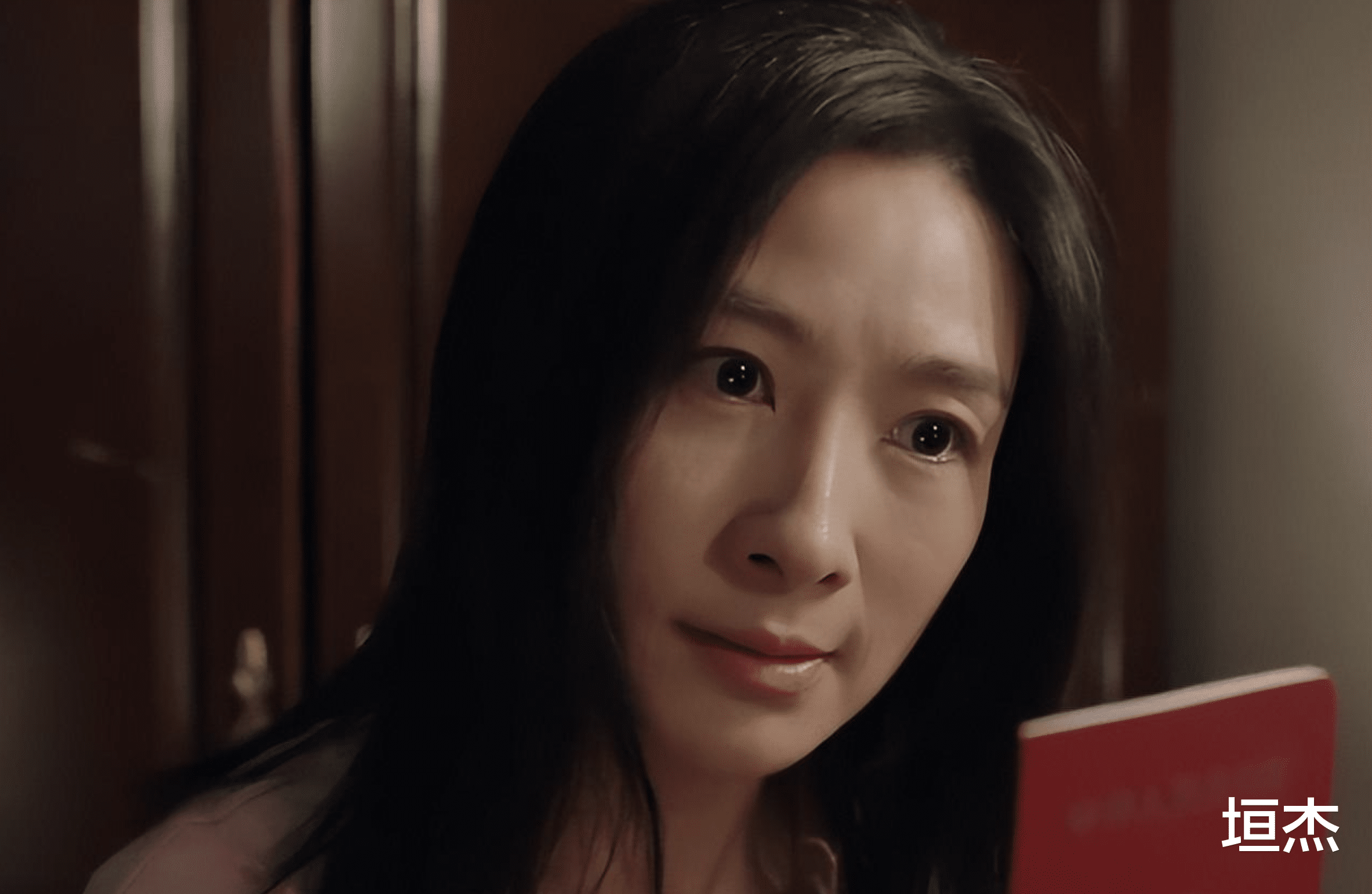 刘雪华|“自带苦相”的10位女星,个个愁容满面,演什么都丧,真吃亏啊