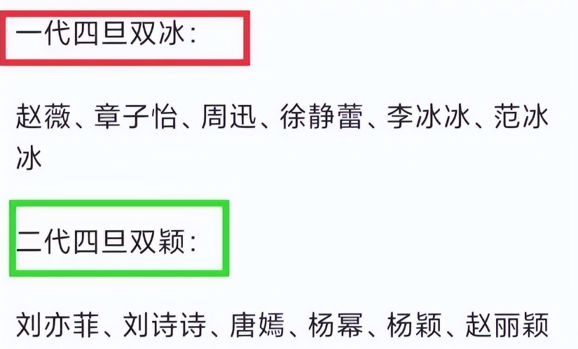 豆瓣|国际奢侈品大使官宣换人,天道好轮回?