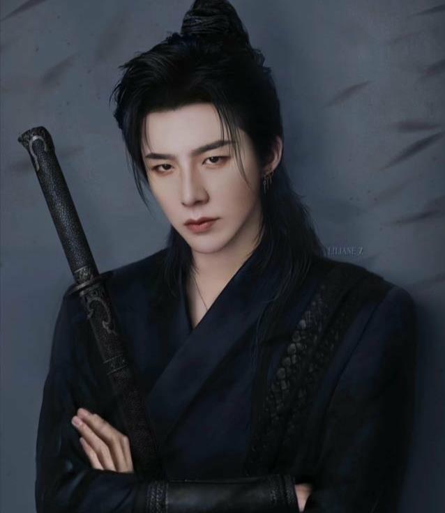 罗云熙|刘宇宁白敬亭和罗云熙等7位艺人的小八卦