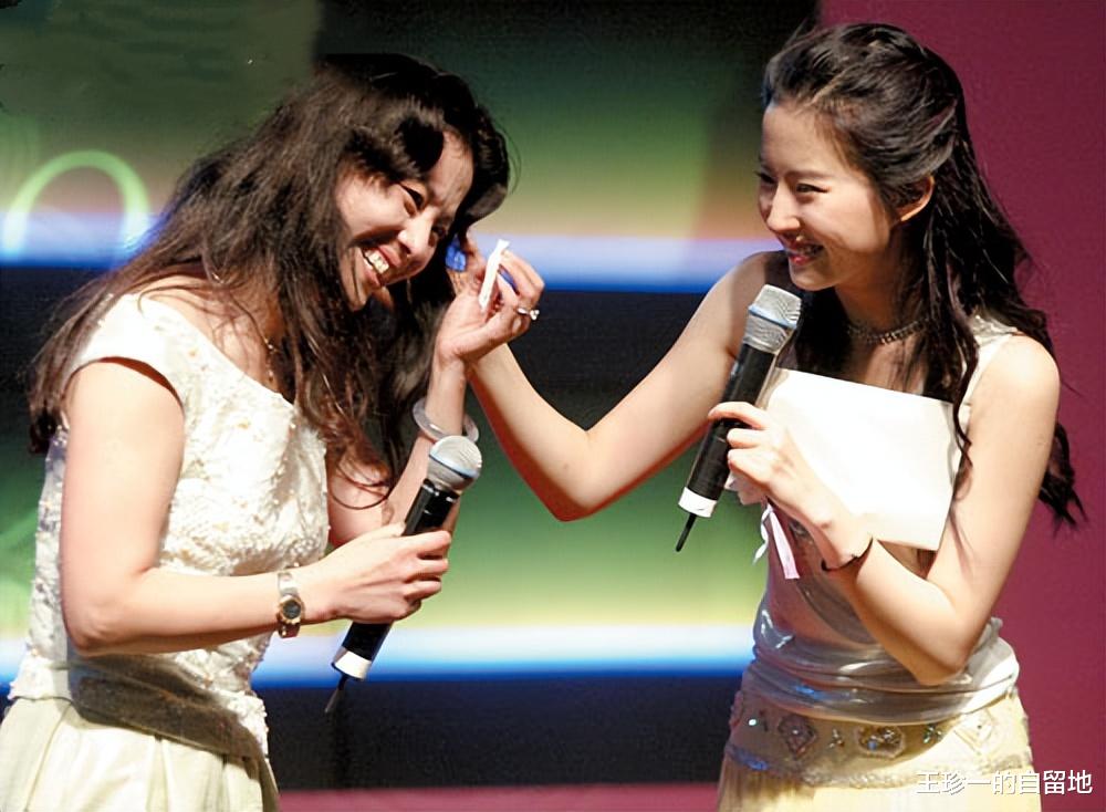 吻戏|刘晓莉:自杀夺女,掌掴副导演,“捧红”刘亦菲,她比你想的更狠