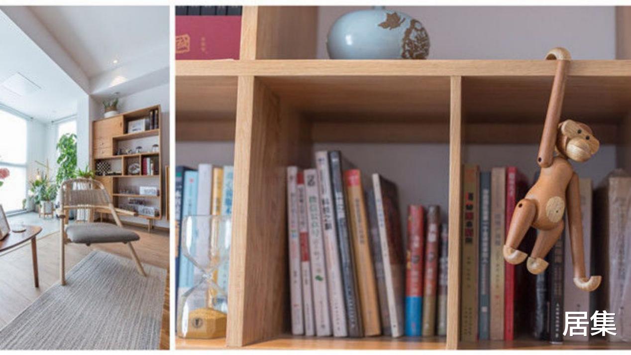 浙江90后小夫妻的150㎡北欧之家,重塑空间的浪漫感,打造双重体验