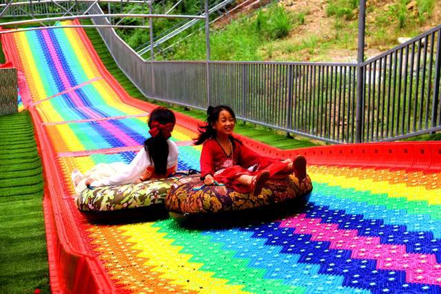 蔚县|中秋节去云台山风景区有哪些好玩的？