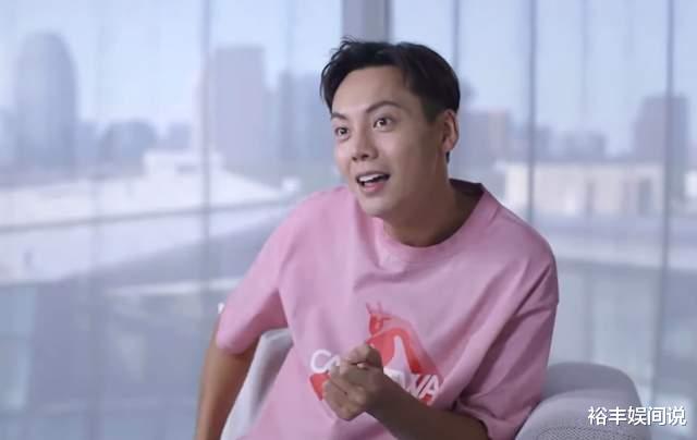 陈伟霆|陈伟霆自曝定居北京原因!北漂九年决心练好国语:好想要归属感