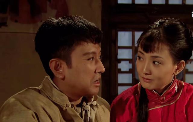 朱开山|《闯关东》看到传文新婚之夜拒绝同房，才懂那文后来为何深爱他