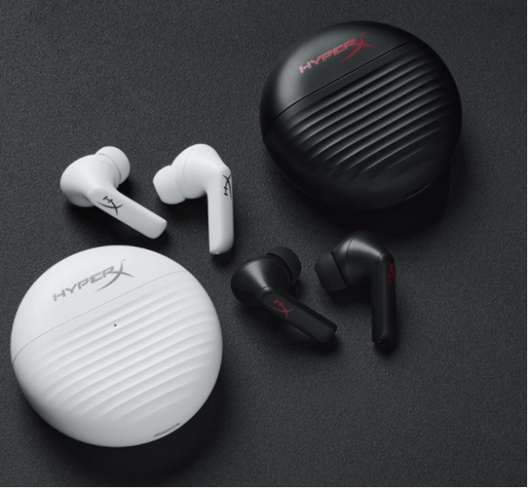 无线耳机|电竞真无线悦自由，HyperX极度未知云雀TWS电竞游戏真无线耳机