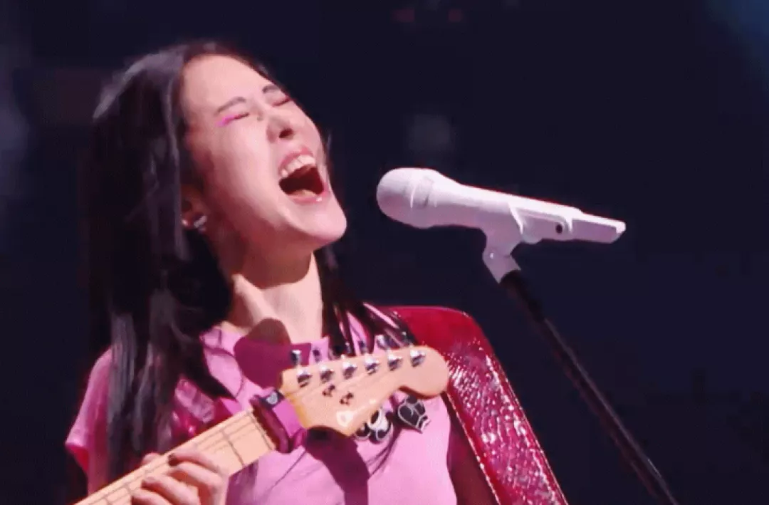 张碧晨|玩这么大,张碧晨疯了吧