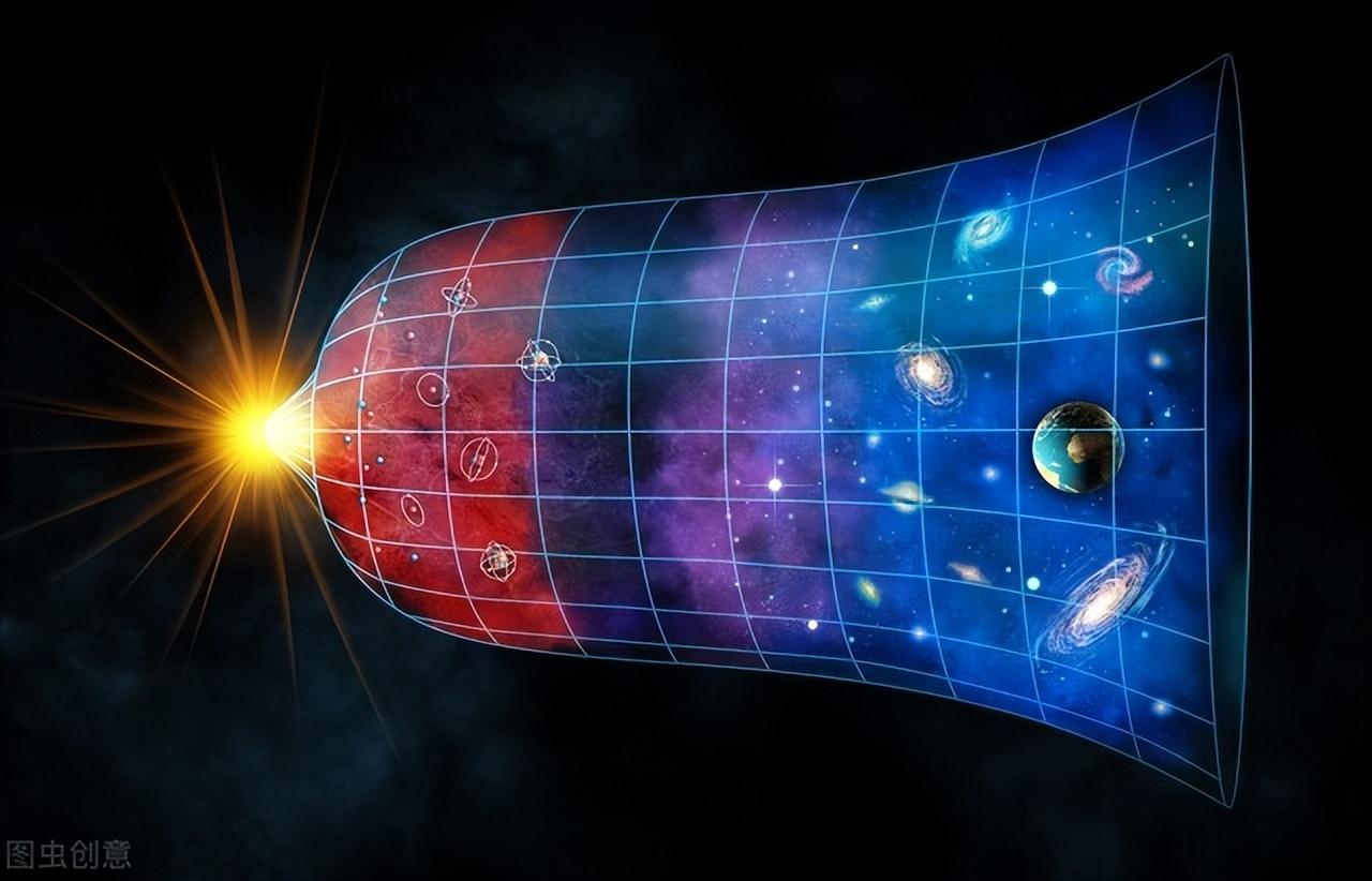 宇宙大爆炸为什么会发生？科学家给出一个令人疯狂的解释
