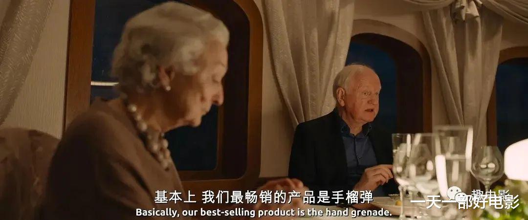 张小泉|比黄渤敢拍、比国产大胆,戛纳最佳影片《悲情三角》