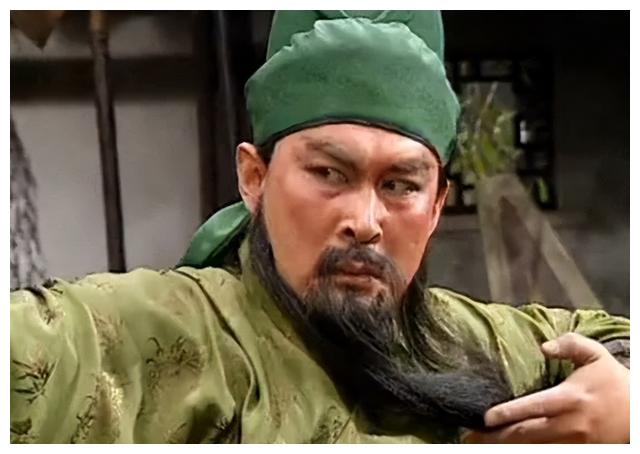 陈赫|10位饰演关羽的演员,陆树铭第一当之无愧,陈赫最“烂”无人不服