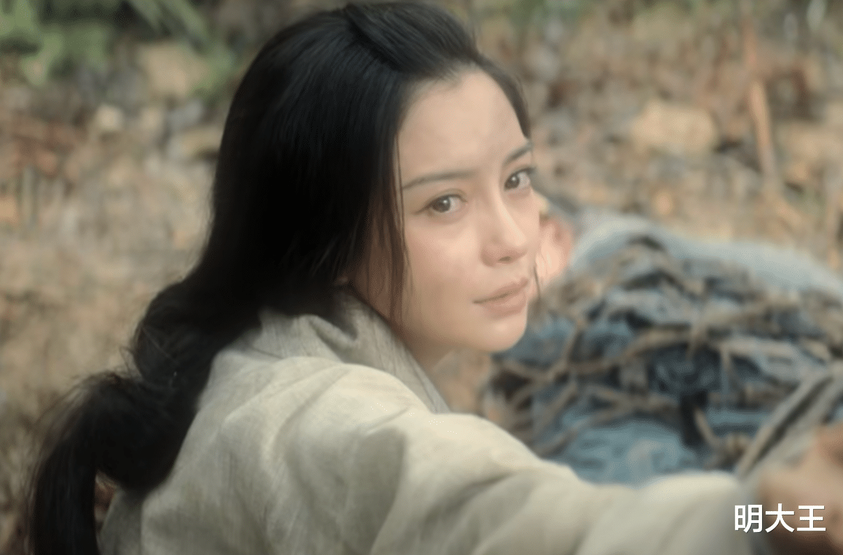 Angelababy|《风起陇西》扑了，问题不在angelababy，而在男演员的脸上